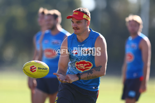 AFL 2023 Training - Gold Coast 230523 - A-38440292