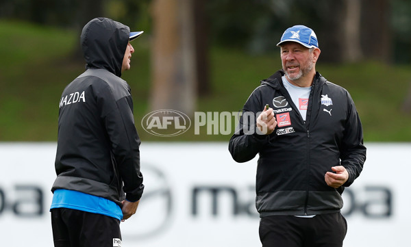 AFL 2023 Training - North Melbourne 250523 - A-38719752