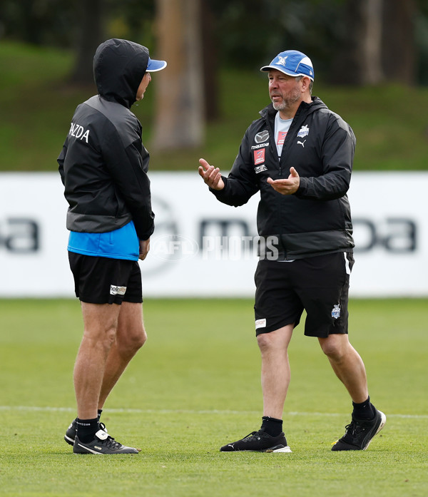 AFL 2023 Training - North Melbourne 250523 - A-38832668