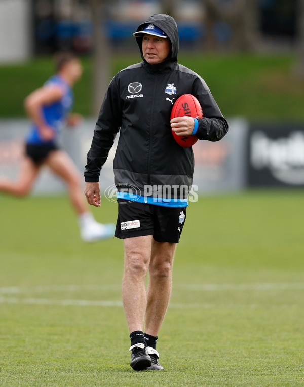 AFL 2023 Training - North Melbourne 250523 - A-38832670