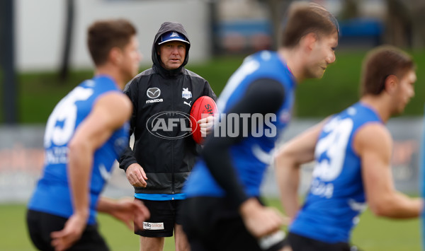 AFL 2023 Training - North Melbourne 250523 - A-38832671