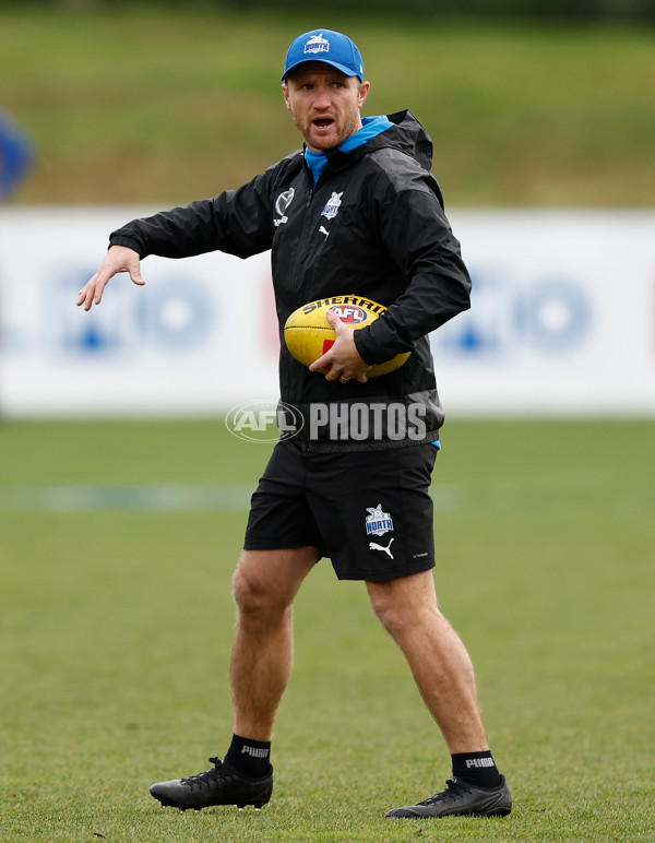 AFL 2023 Training - North Melbourne 250523 - A-38879776