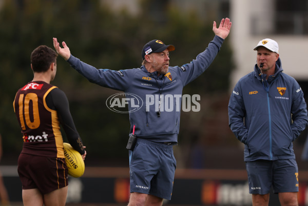 AFL 2023 Training - Hawthorn 250523 - A-38901670