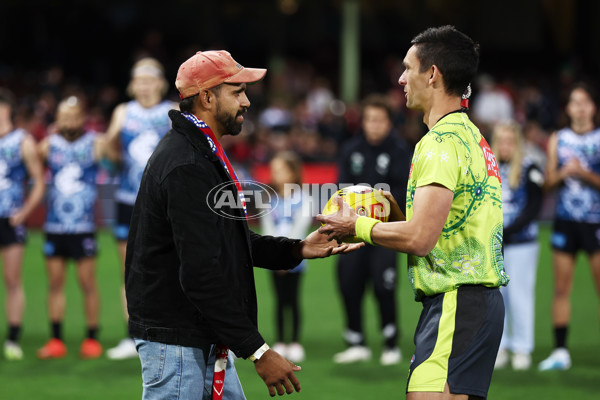 AFL 2023 Round 11 - Sydney v Carlton - A-38985517