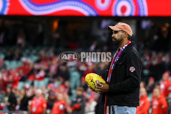 AFL 2023 Round 11 - Sydney v Carlton - A-38986857