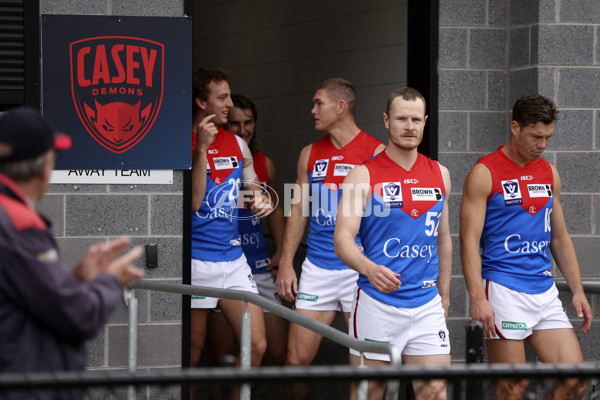 VFL 2023 Round 10 - Werribee v Casey - A-39121550