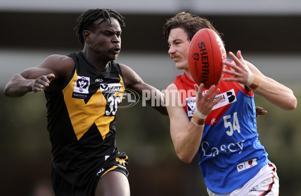 VFL 2023 Round 10 - Werribee v Casey - A-39137410