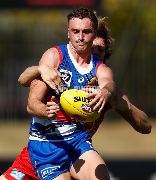 VFL 2023 Round 10 - Gold Coast v Footscray - A-39142381