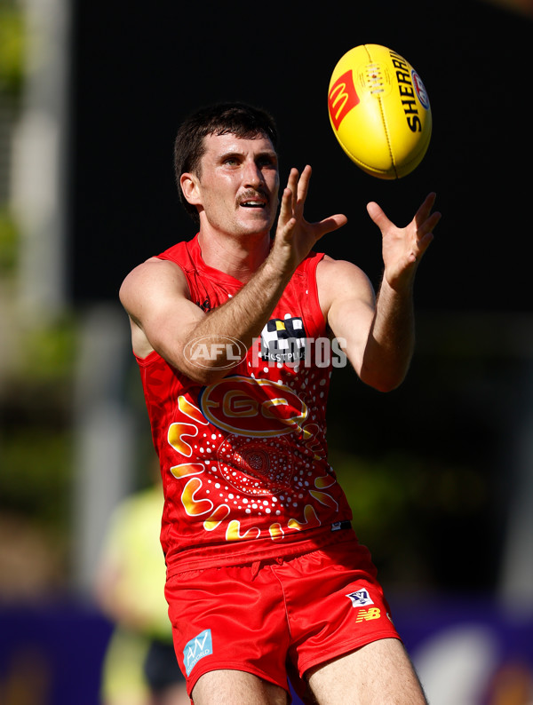 VFL 2023 Round 10 - Gold Coast v Footscray - A-39147100