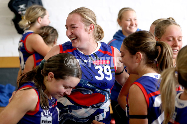 VFLW 2023 Round 10 - Western Bulldogs v Collingwood - A-39147883