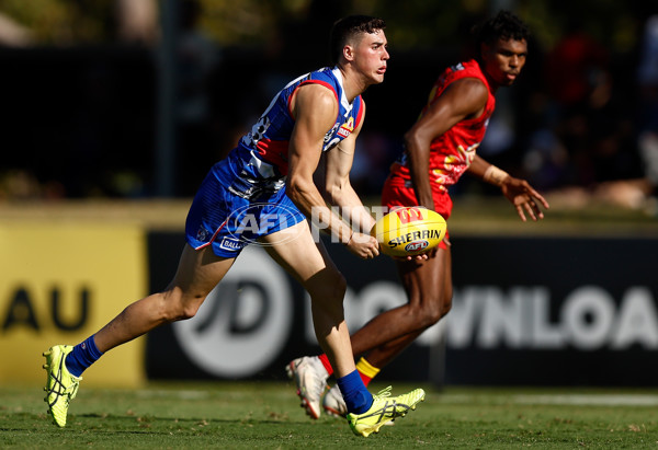 VFL 2023 Round 10 - Gold Coast v Footscray - A-39153150