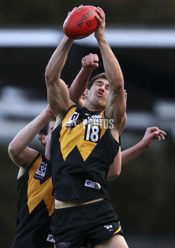 VFL 2023 Round 10 - Werribee v Casey - A-39153398