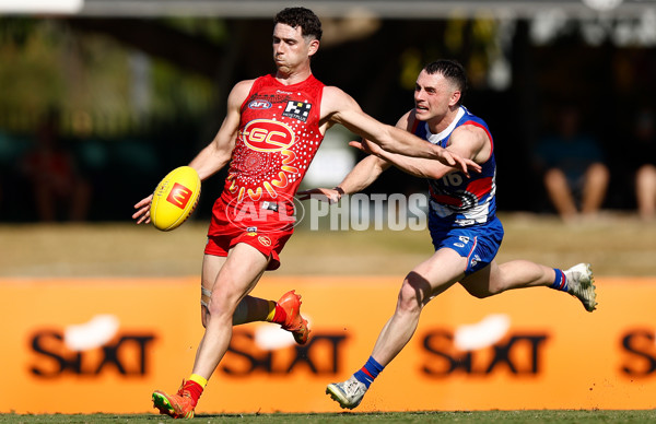 VFL 2023 Round 10 - Gold Coast v Footscray - A-39156905