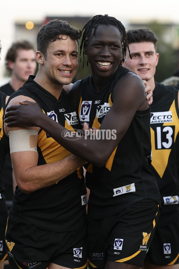 VFL 2023 Round 10 - Werribee v Casey - A-39157849