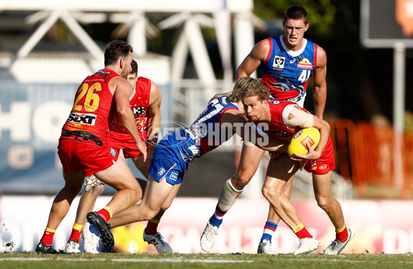 VFL 2023 Round 10 - Gold Coast v Footscray - A-39157874