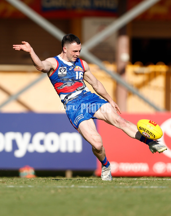 VFL 2023 Round 10 - Gold Coast v Footscray - A-39157879