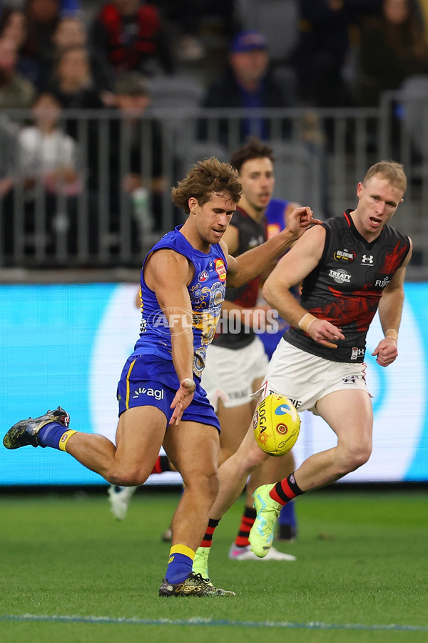 AFL 2023 Round 11 - West Coast v Essendon - A-39190859