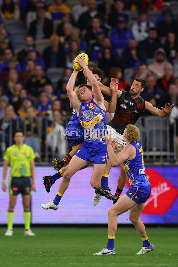 AFL 2023 Round 11 - West Coast v Essendon - A-39190901