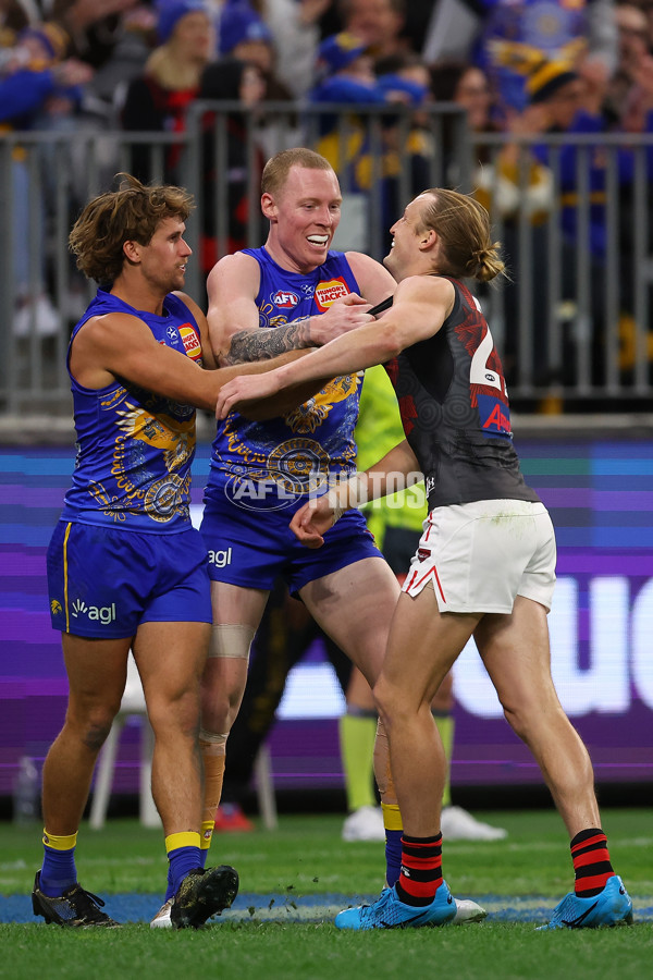 AFL 2023 Round 11 - West Coast v Essendon - A-39192090