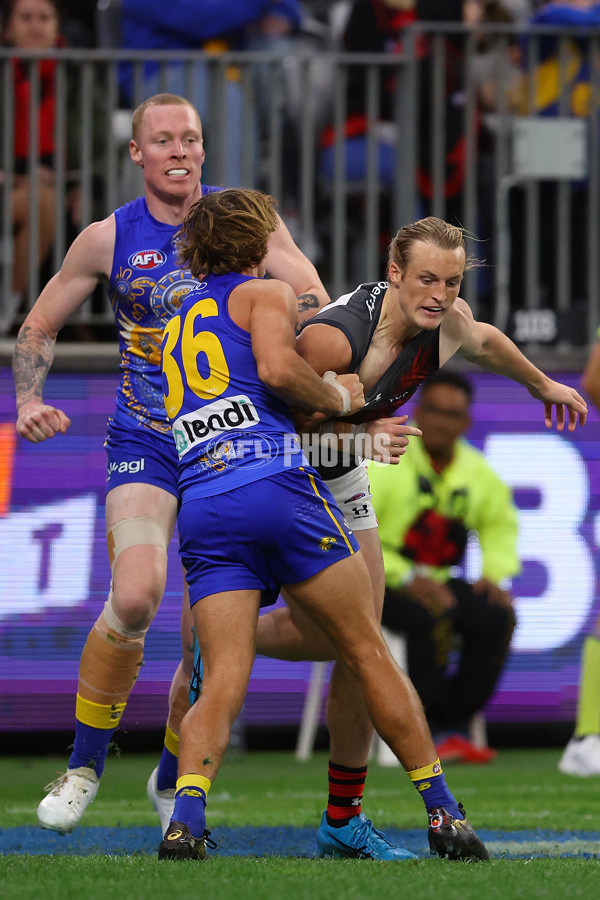 AFL 2023 Round 11 - West Coast v Essendon - A-39192111