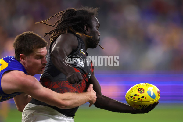 AFL 2023 Round 11 - West Coast v Essendon - A-39216086