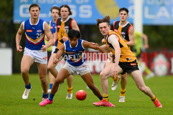 Coates Talent League Boys 2023 - Dandenong v Eastern Ranges - A-39238652