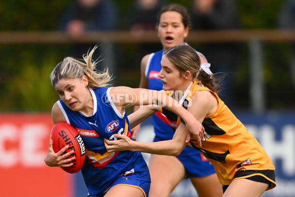 Coates Talent League Girls 2023 - Dandenong v Eastern Ranges - A-39307678