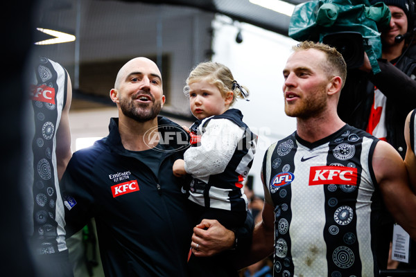 AFL 2023 Round 11 - Collingwood v North Melbourne - A-39319884