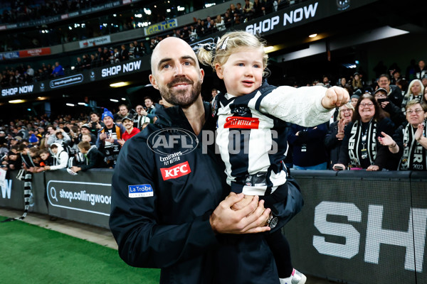 AFL 2023 Round 11 - Collingwood v North Melbourne - A-39319885