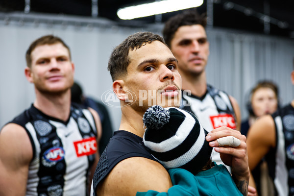 AFL 2023 Round 11 - Collingwood v North Melbourne - A-39319888
