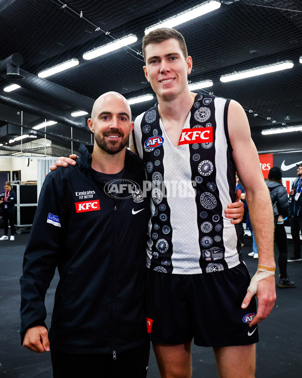 AFL 2023 Round 11 - Collingwood v North Melbourne - A-39319889