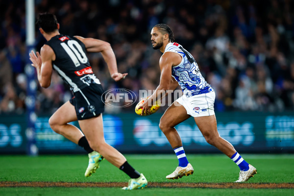 AFL 2023 Round 11 - Collingwood v North Melbourne - A-39320441