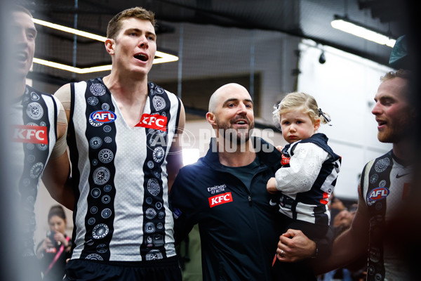 AFL 2023 Round 11 - Collingwood v North Melbourne - A-39320485