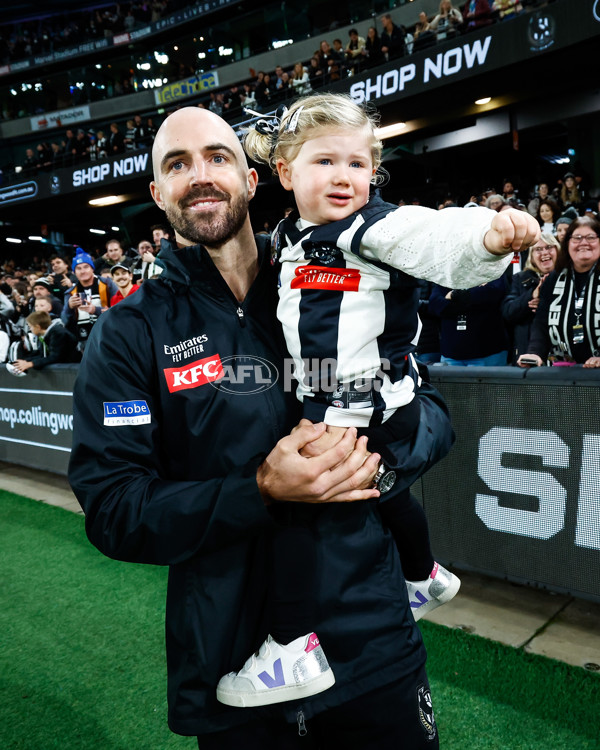 AFL 2023 Round 11 - Collingwood v North Melbourne - A-39320486