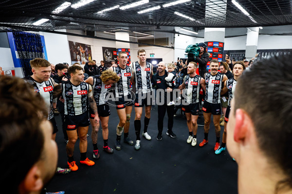 AFL 2023 Round 11 - Collingwood v North Melbourne - A-39320487