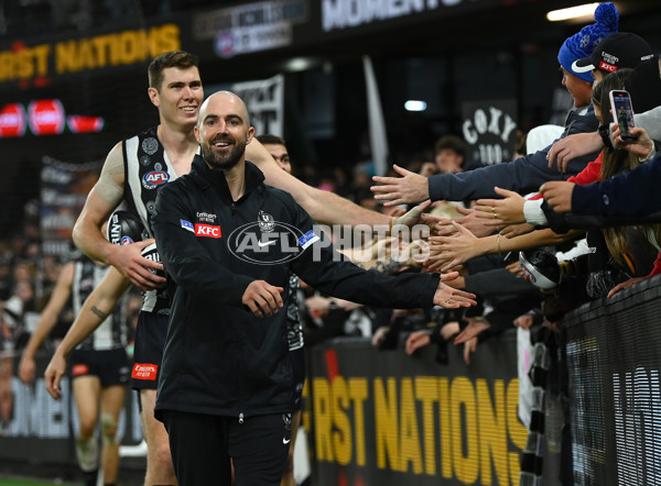 AFL 2023 Round 11 - Collingwood v North Melbourne - A-39320507