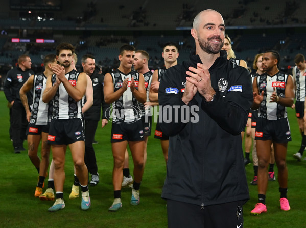 AFL 2023 Round 11 - Collingwood v North Melbourne - A-39320509