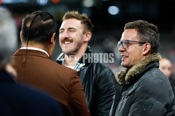 AFL 2023 Round 11 - Collingwood v North Melbourne - A-39323313