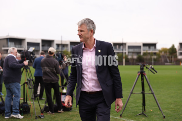 AFL 2023 Media - Hawthorn Media Opportunity 310523 - A-39470993