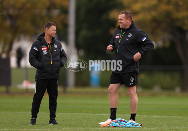 AFL 2023 Training - Collingwood 310523 - A-39535749