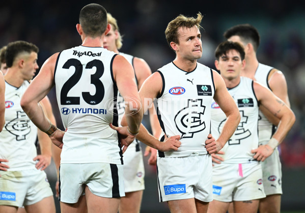 AFL 2023 Round 12 - Melbourne v Carlton - A-39564667