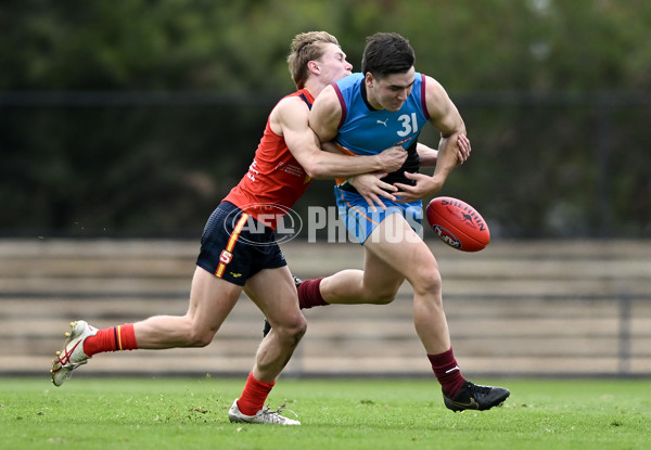 AFL 2023 U18 Championships - SA v Allies - A-39608260