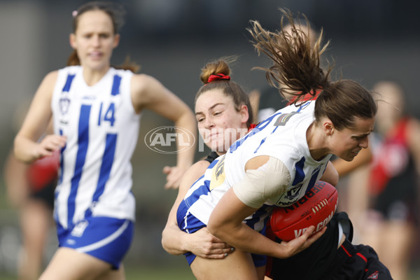 VFLW 2023 Round 11 - Essendon v North Melbourne - A-39608435