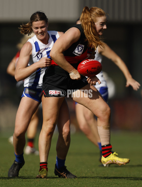 VFLW 2023 Round 11 - Essendon v North Melbourne - A-39608460