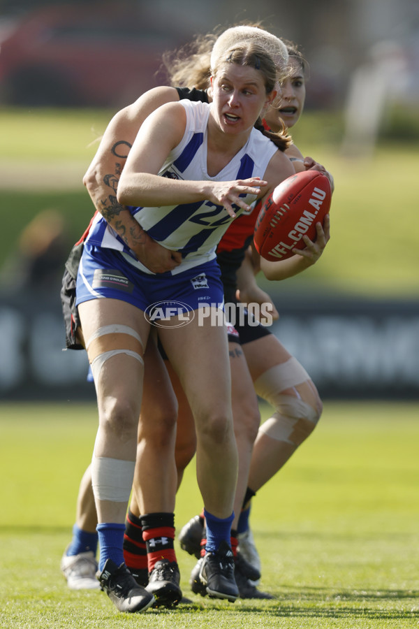 VFLW 2023 Round 11 - Essendon v North Melbourne - A-39614535