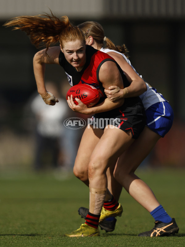 VFLW 2023 Round 11 - Essendon v North Melbourne - A-39614543