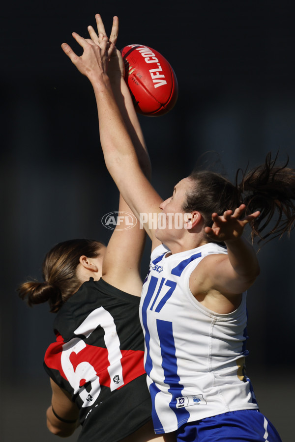 VFLW 2023 Round 11 - Essendon v North Melbourne - A-39614567