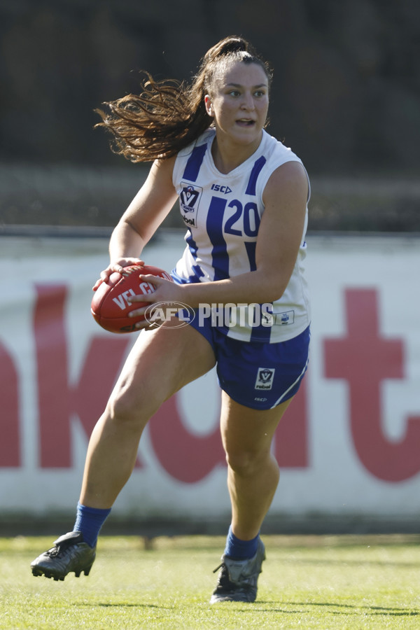 VFLW 2023 Round 11 - Essendon v North Melbourne - A-39614568