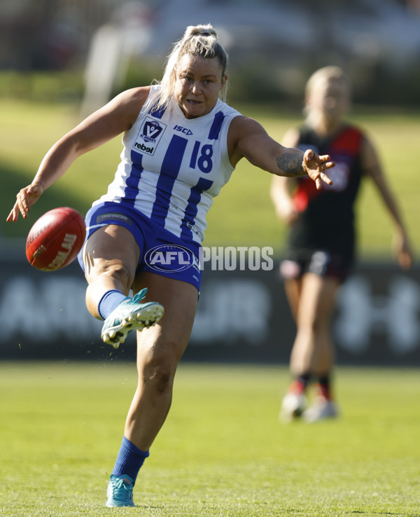 VFLW 2023 Round 11 - Essendon v North Melbourne - A-39614593