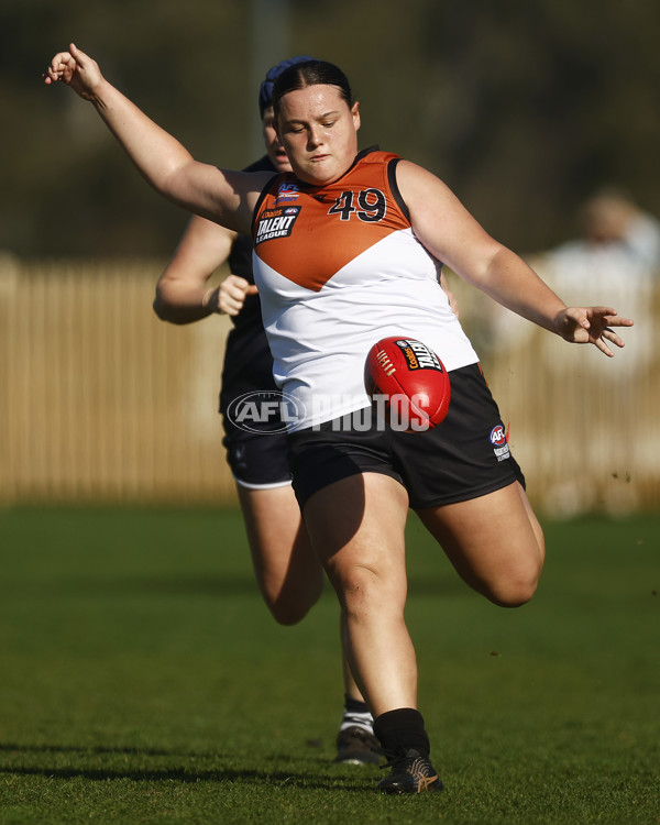 Coates Talent League Girls 2023 - Geelong v Northern Territory - A-39614623